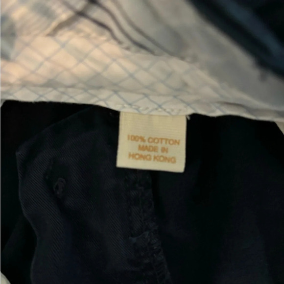 J. Crew women’s Classic Twill Chino weathered and broken in City Fit 100 cotton - Picture 4 of 4